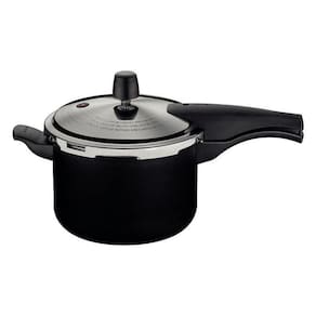 Panela De Pressão 4,5L Antiaderente Vancouver Tramontina