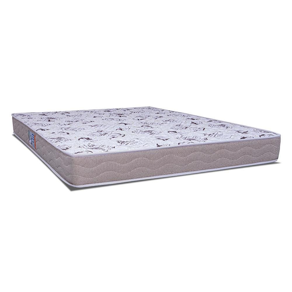 Colchão Queen D33 Firm 158x198x17cm Cama inBox Floral