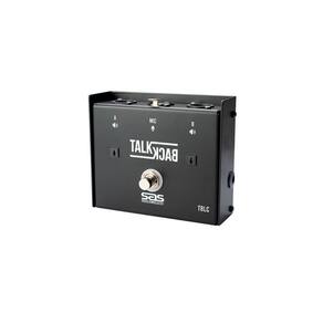 Pedal Talk Back LED Com Trava Santo Angelo TBLC