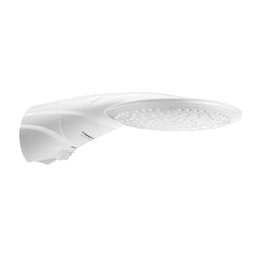 Chuveiro Elétrico Lorenzetti Advanced Flex 127V x 5500W Branco