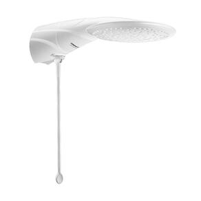 Chuveiro Elétrico Lorenzetti Advanced Eletrônica 220V x 7500W Branco