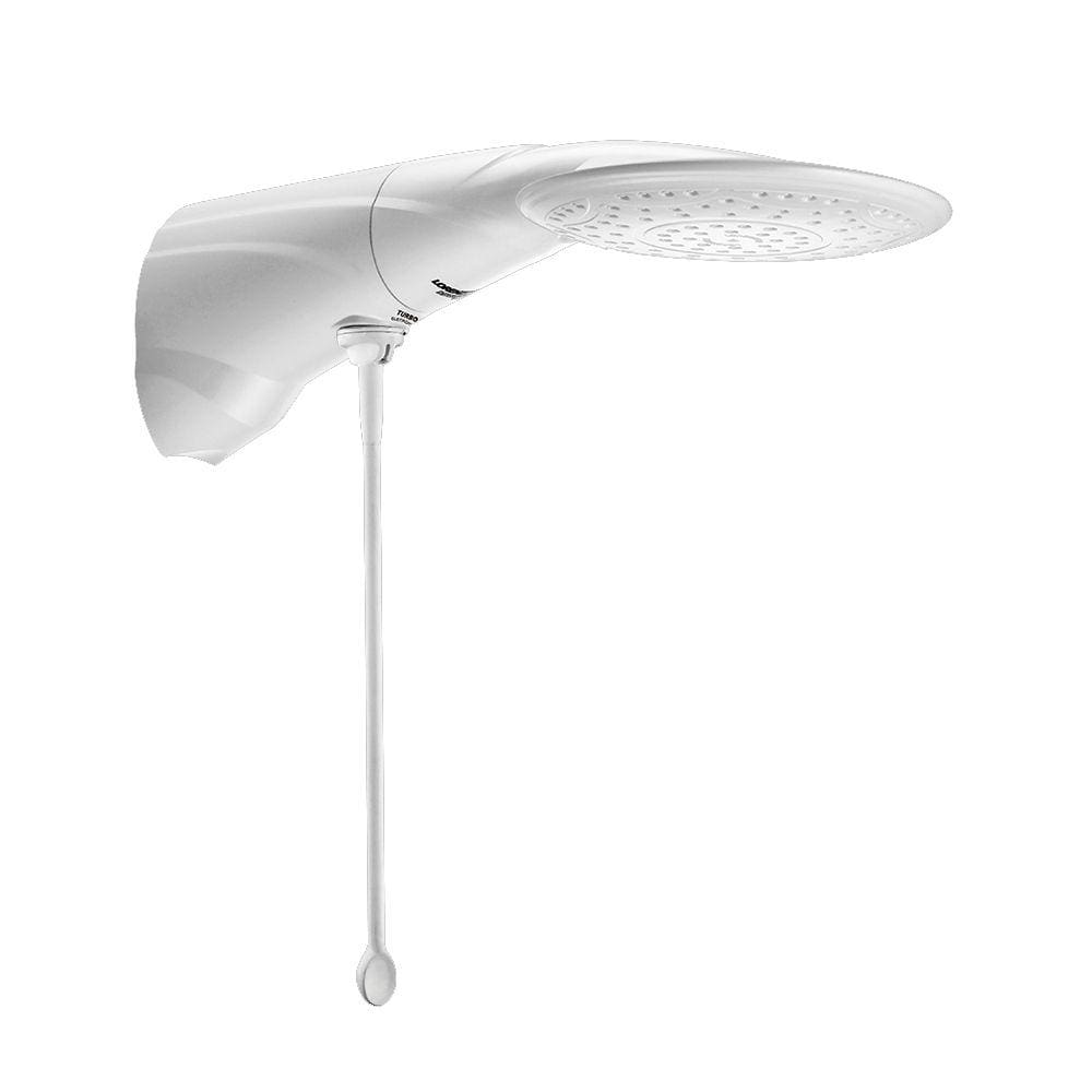 Chuveiro Elétrico Lorenzetti Advanced Turbo Eletrônico 220V x 7500W Branco