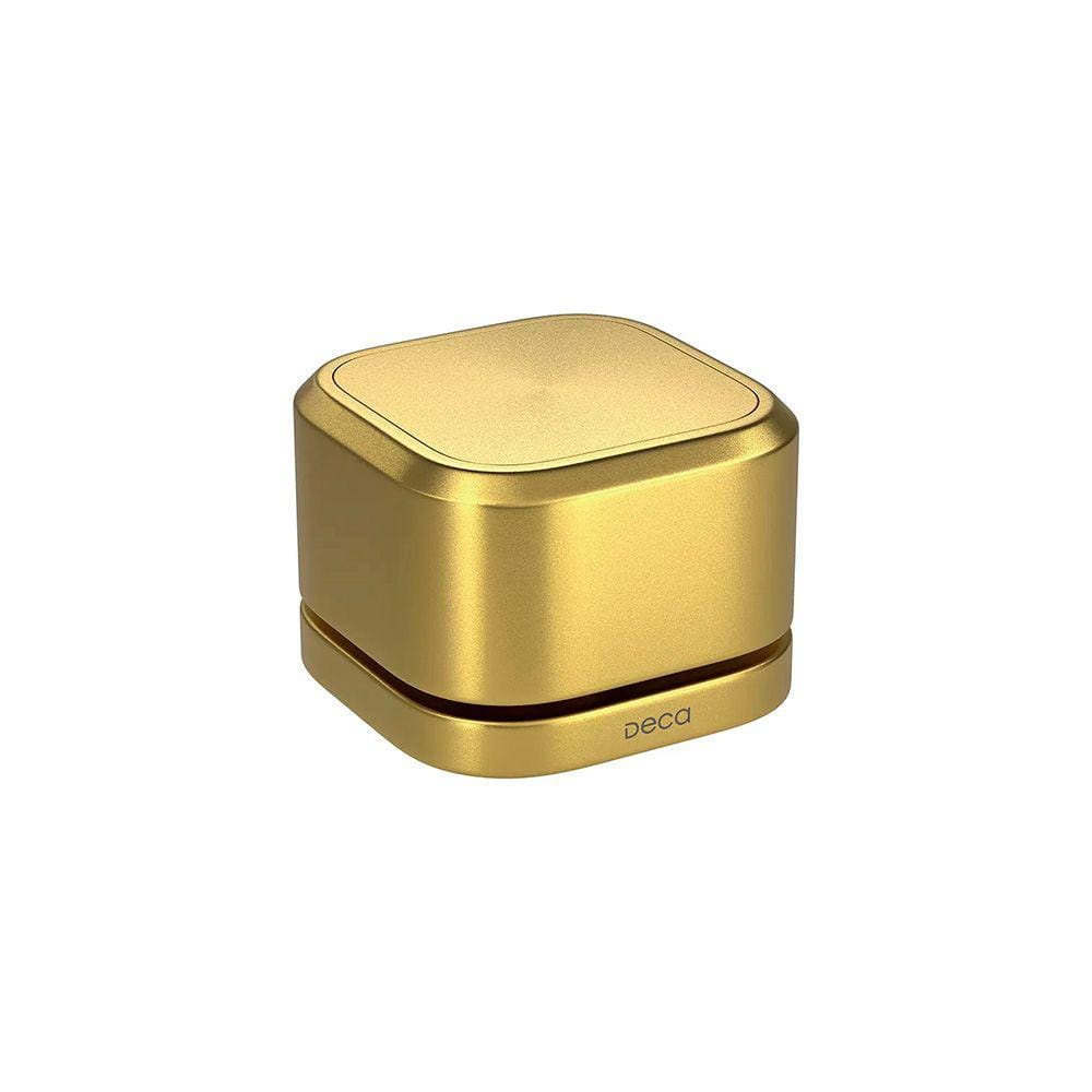 Acionamento Torneira Deca You 4991.LS105.MT Quadrado de Bancada Dynamic Gold