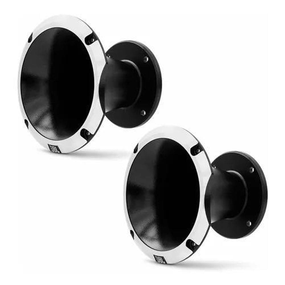 Par Corneta Curta JBL Selenium HL 14-50 Trio Preta 28056042