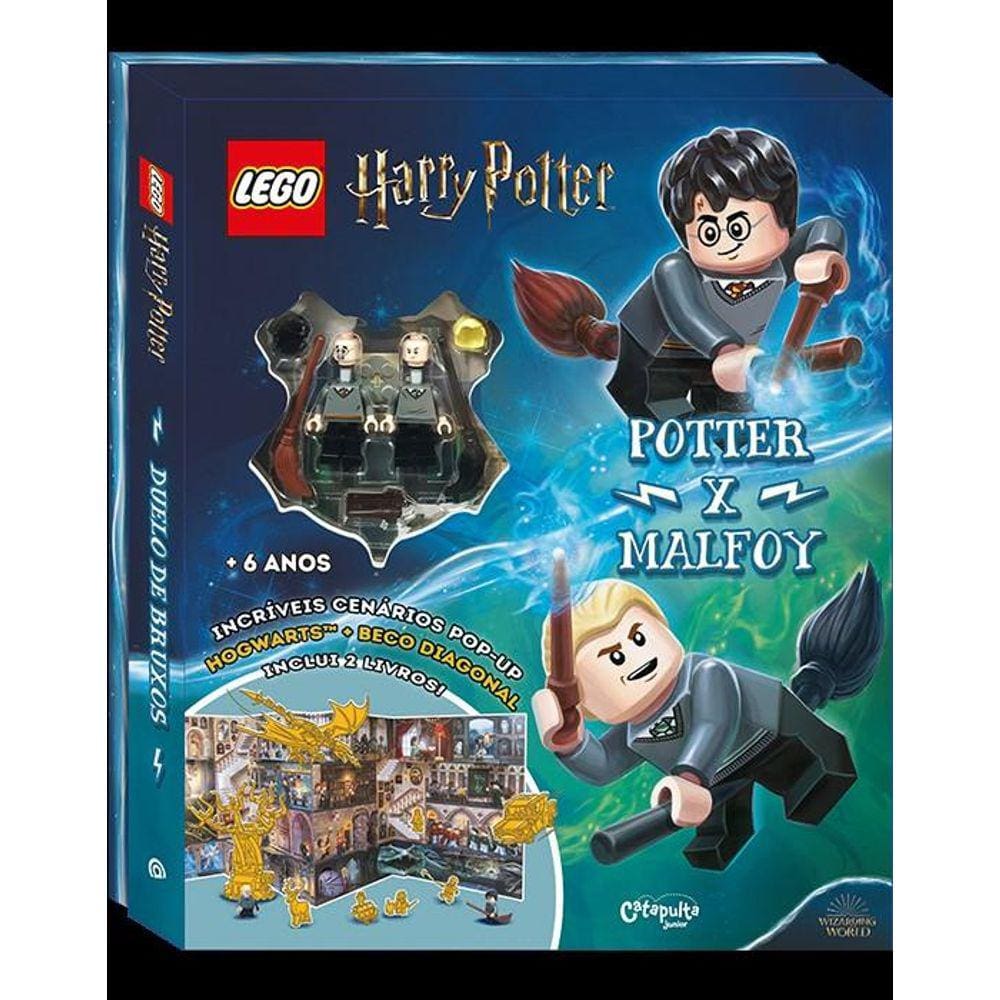 Lego Harry Potter e Hedwig Owl: Entrega de Coruja - 30420