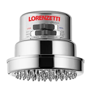 Chuveiro Lorenzetti Tradição 127V 5400W 4 Temperaturas
