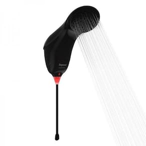Chuveiro Ducha Eletrônica Sublime Zagonel 127V 5500W Preto