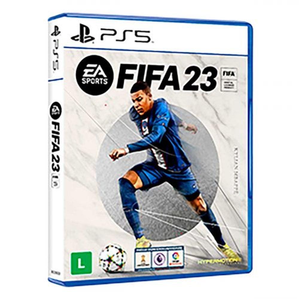 Jogo FIFA 18 EA Sports - PS4