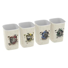 Conjunto Porta Canetas 4U Harry Potter Plasutil