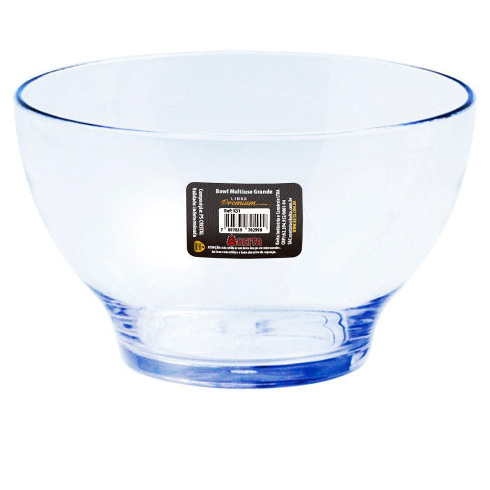 Bowl Multiuso Grande Linha Premium