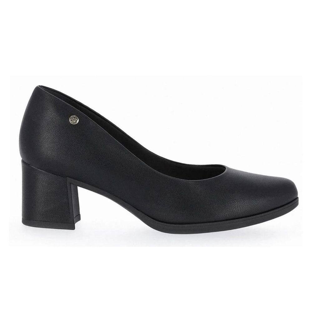 Sapato Piccadilly 654007 Feminino Preto