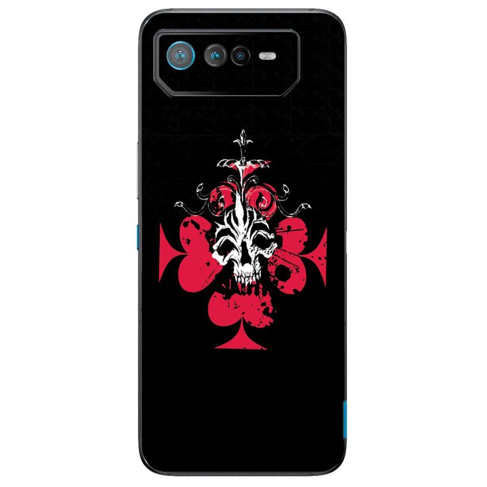 Capa Adesivo Skin008 Verso Para Huawei P50 Pro