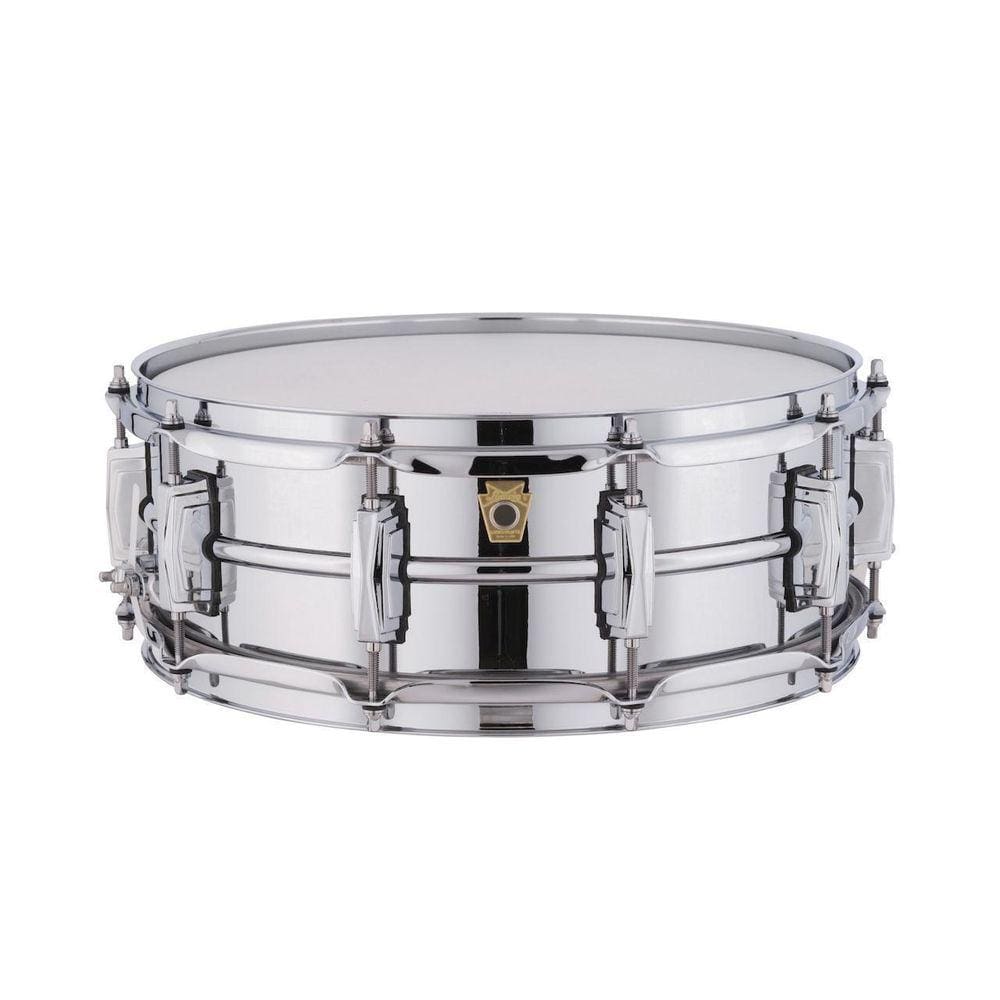 Caixa Bateria Ludwig Supraphonic 14X5 Smooth Shell, Imperial