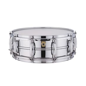 Caixa Bateria Ludwig Supraphonic 14X5 Smooth Shell, Imperial
