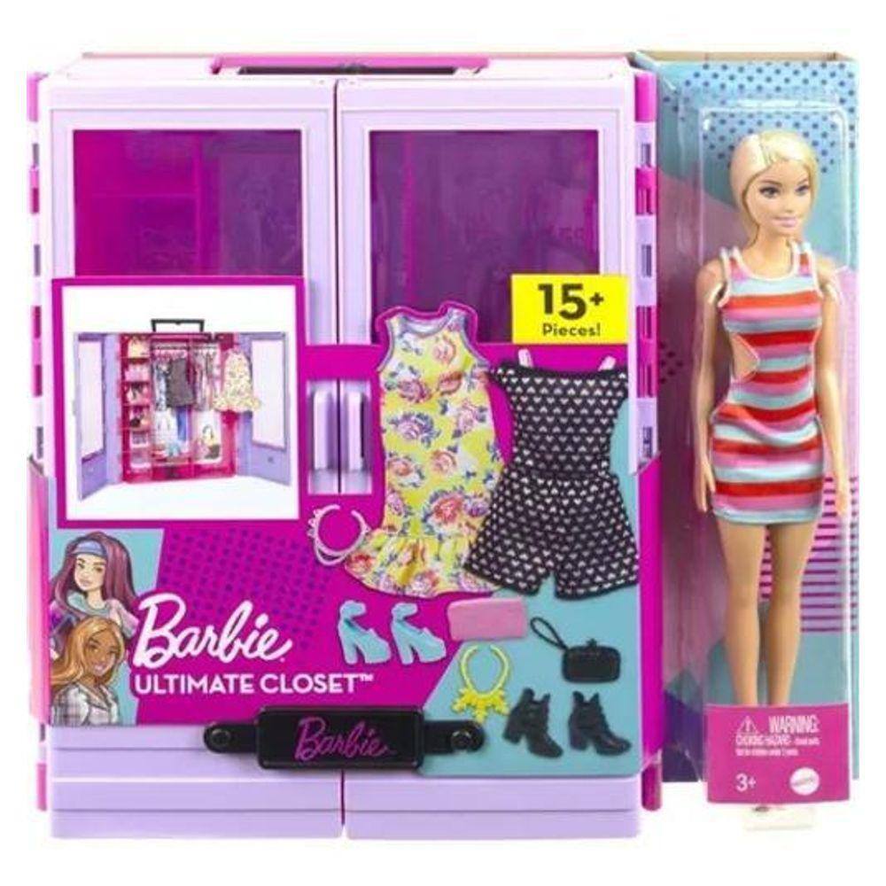 Roupa barbie com bexiga