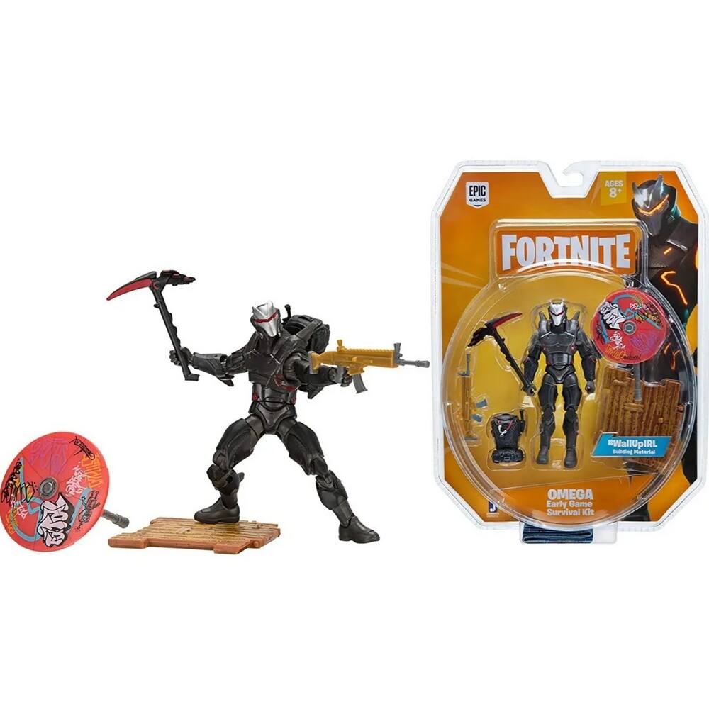 Boneco Fortnite Oro Legendary Series 15cm - Sunny