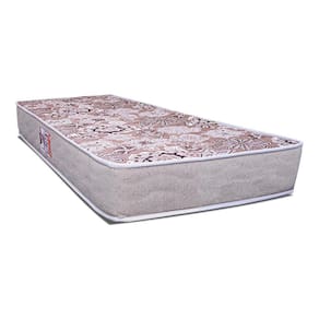 Colchão Solteiro de Espuma D20 78x188x12cm Safe CamainBoxFloral