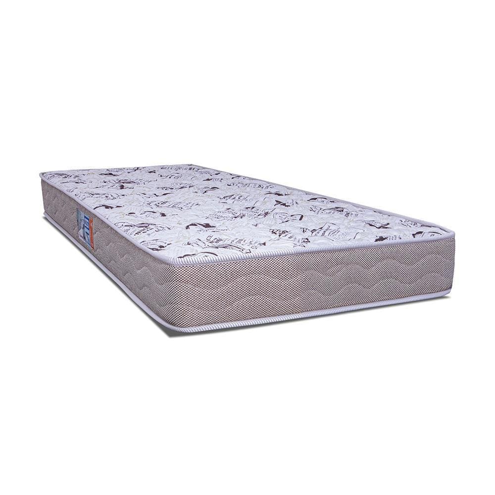 Colchão Solteiro D33 Firm 78x188x14cm Cama inBoxFloral