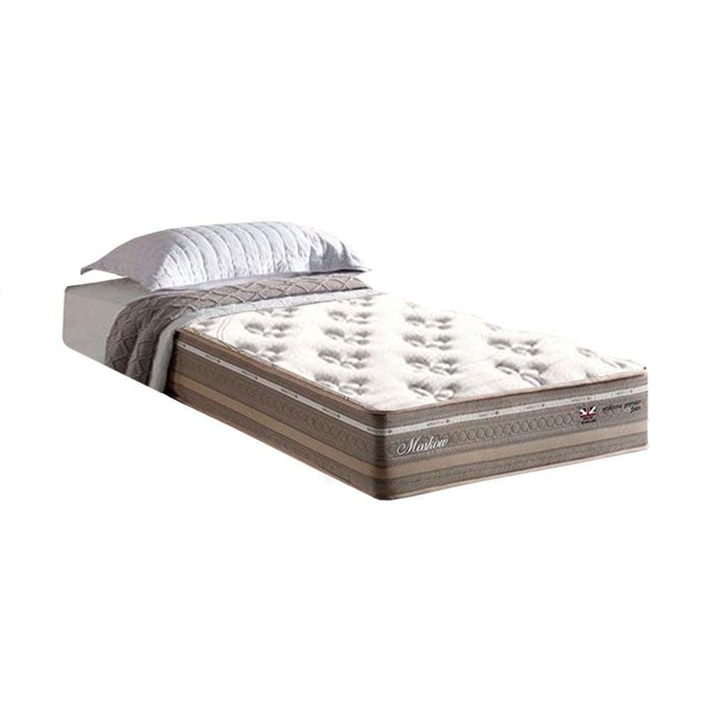 Colchão Solteiro para Hotelaria Maxspring Moskow Pillow Top (88x188x33) - Herval
