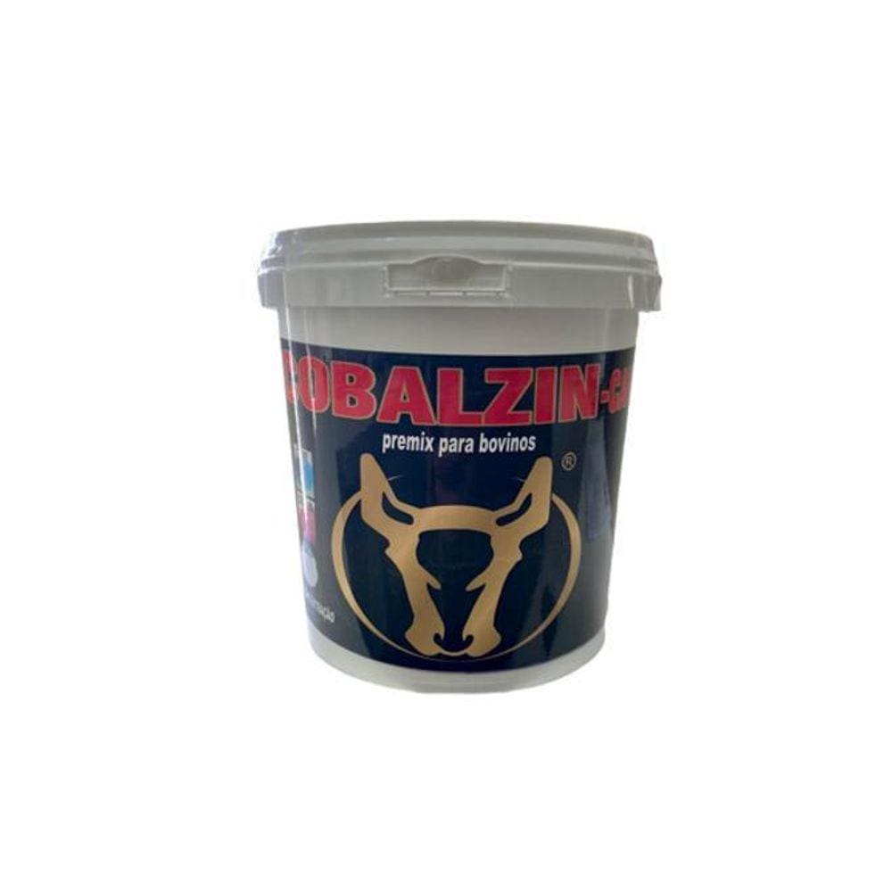 Cobalzin Cav - Aditivo Mineral E Antianêmico - 5 Kg