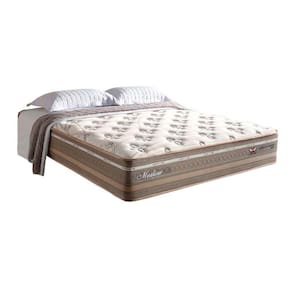 Colchão Queen para Hotelaria Maxspring Moskow Pillow Top (158x198x33) - Herval