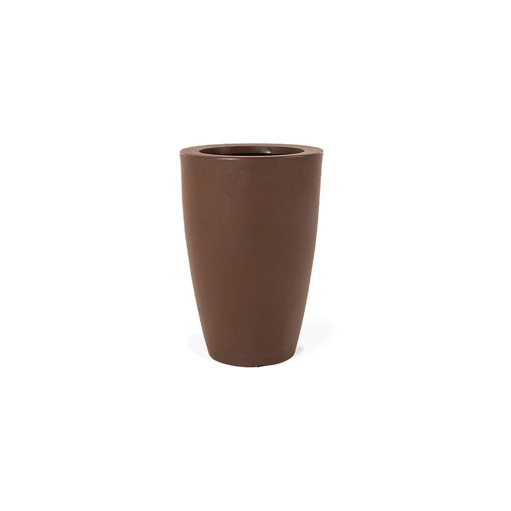 Vaso Cone Nature 45x30 Marrom