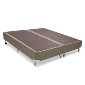Base Queen Size em Material Sintético 158x198x30cm Ortobom