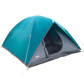 Barraca De Camping Cherokee Gt 8/9 Ntk Nautika Até 9 Pessoas