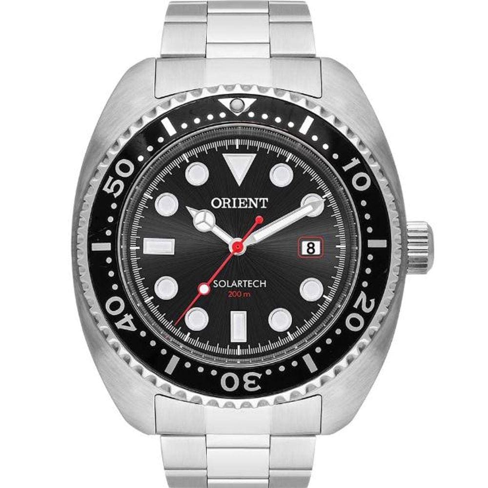 Relogio Orient Masculino Solar Mbss1444p1sx