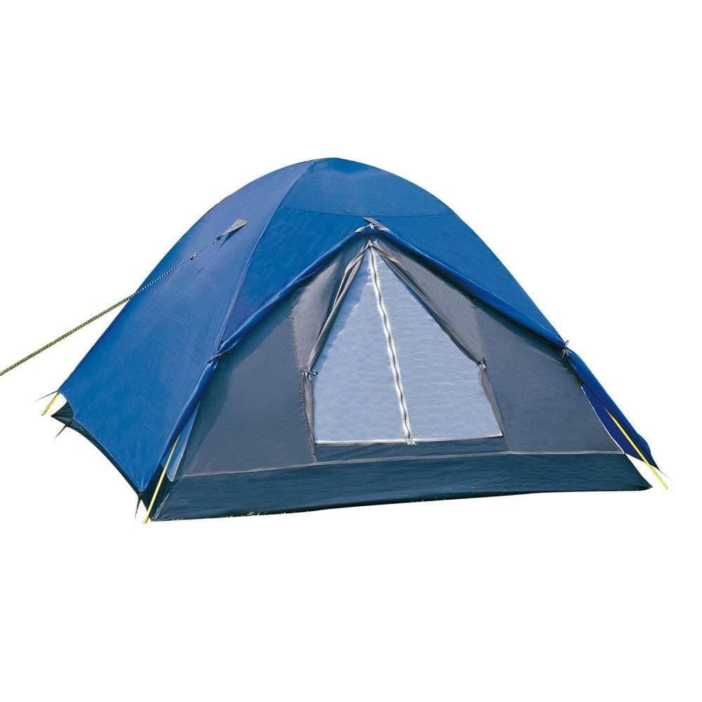 Barraca de Camping Nautika Fox 4/5 pessoas Coluna d`água de 1800mm