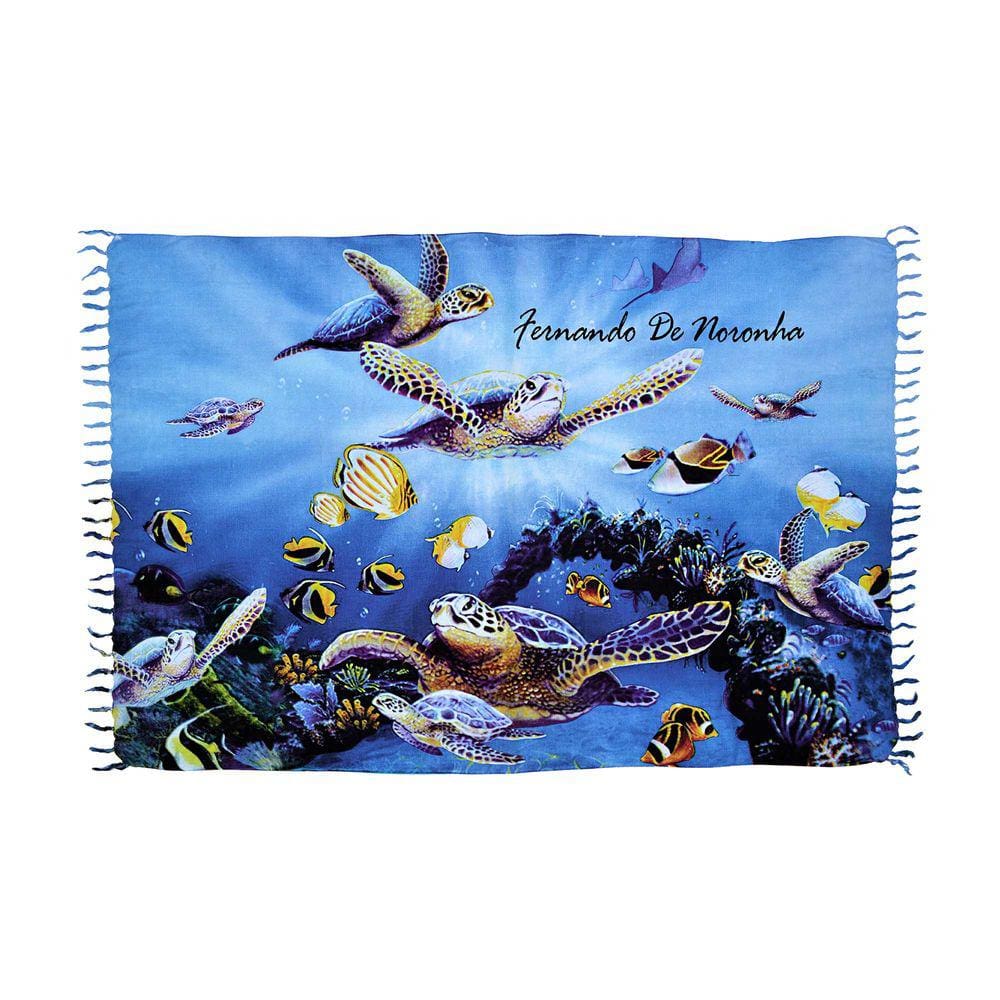 Canga Kura Kura Fernando de Noronha