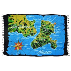 Canga Ilhabela Mapa