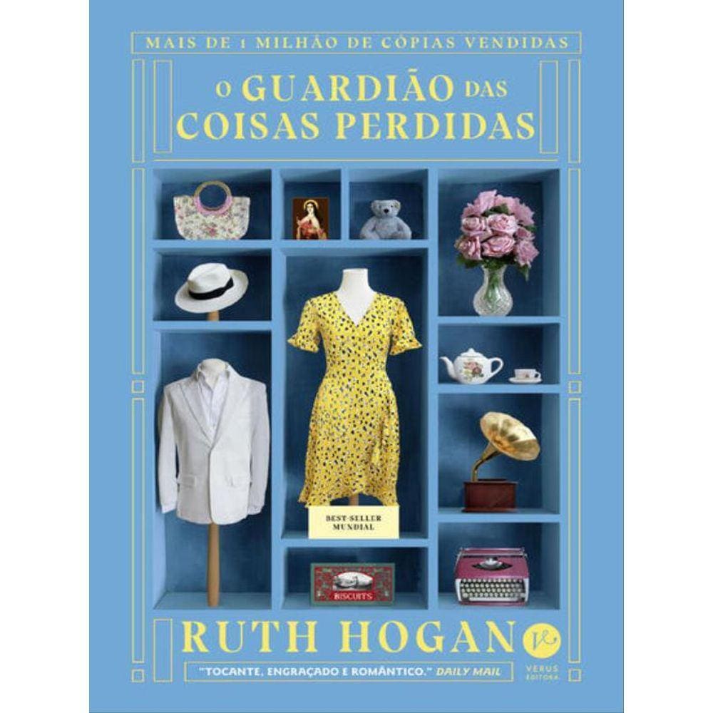 O Guardião Das Coisas Perdidas