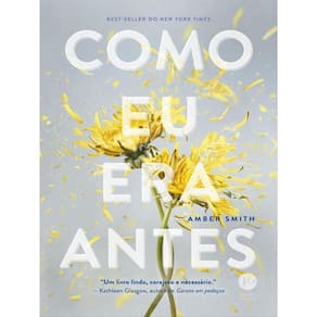 Como Eu Era Antes (Vol. 1) - Vol. 1
