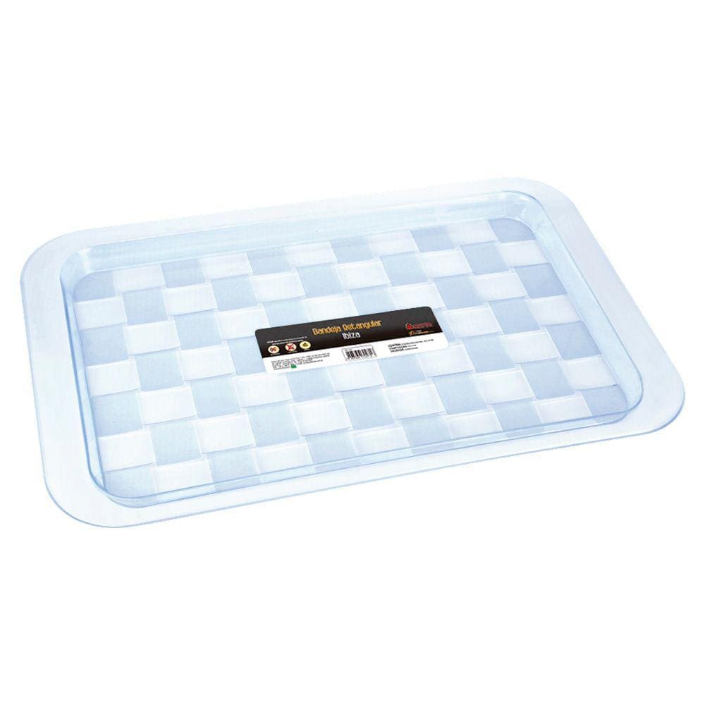 Bandeja Retangular Ibiza Linha Premium