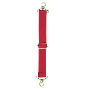 Alça para Carrinho de Bebê Hug Cor Vermelho