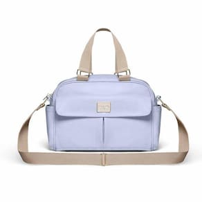 Bolsa Maternidade Classic For Baby Nácar Marselle Cor Azul