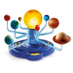 Brinquedo Educativo Eletrônico O Sistema Solar - Fun F0125-9