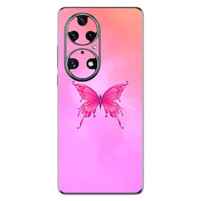 Capa Adesivo Skin163 Verso Para Huawei P50 Pro