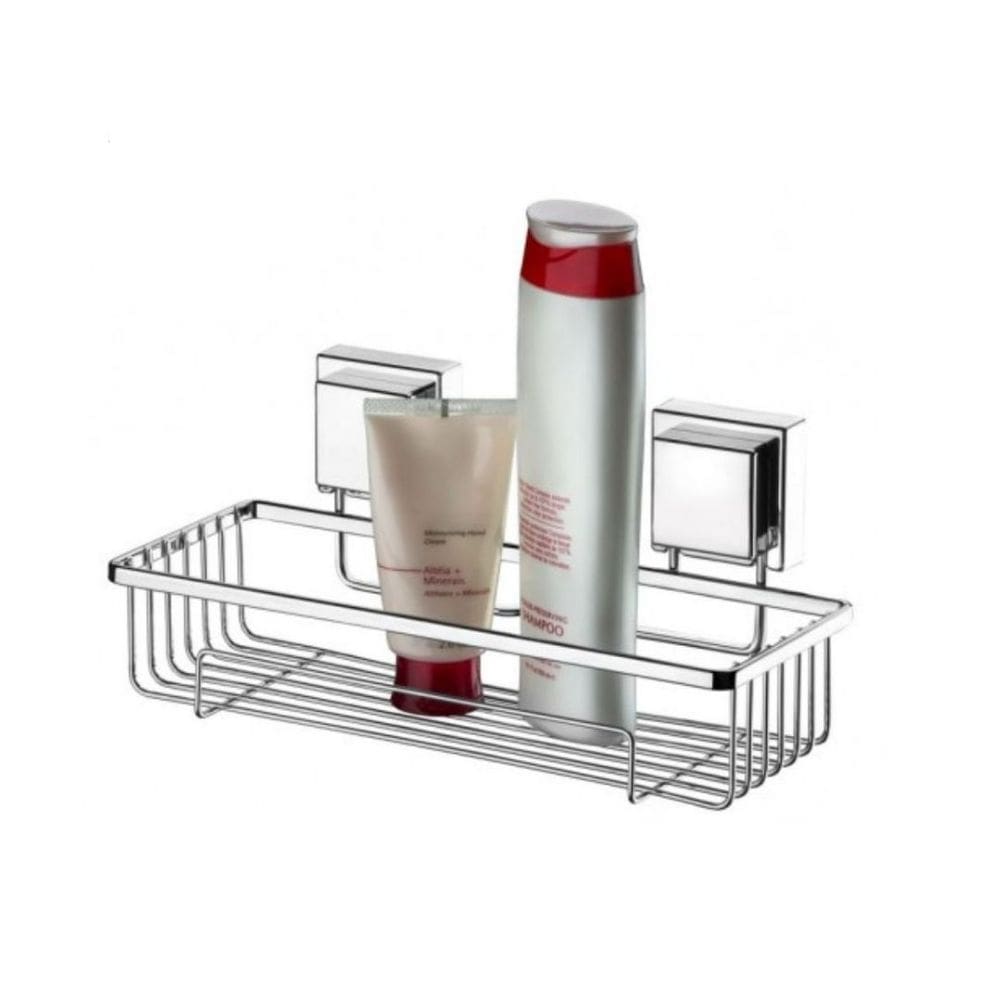 Suporte Para Shampoo Com Ventosa