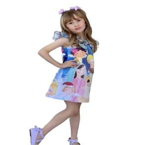 Vestido Especial Noite Feliz