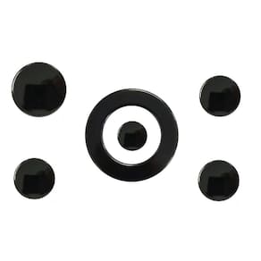 Kit Espalhador Tampa Para Fogão Electrolux 5 Bocas - Gc75u