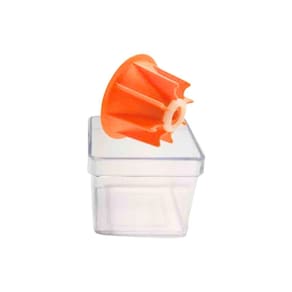 Cápsula Retrolavagem Cafeteira Três Corações Lov Laranja