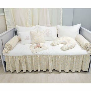 Kit Cama Babá Cão Peão 06 Peças Hug Baby