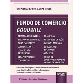Fundo De Comércio Goodwill