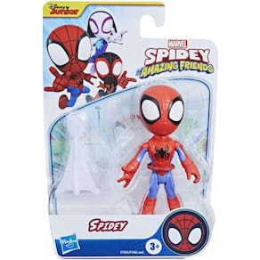 Boneco - Figura Homen Aranha Marvel HASBRO