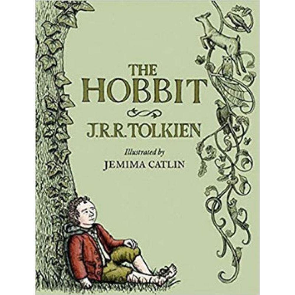 The Hobbit - Illustrated