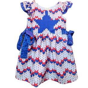 Vestido Luxo Estrelar
