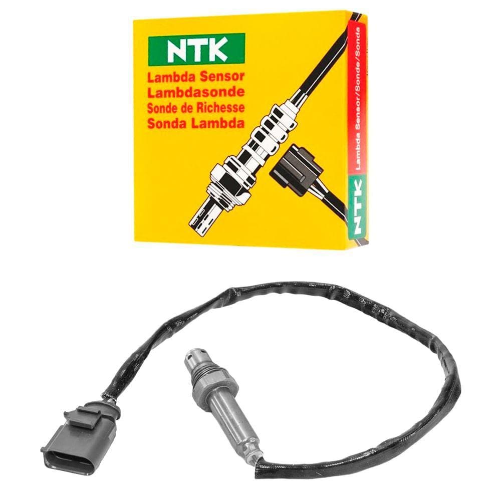 Sonda Lambda VW Golf Jetta TSI Flex Pré NTK UAA0004-VW012