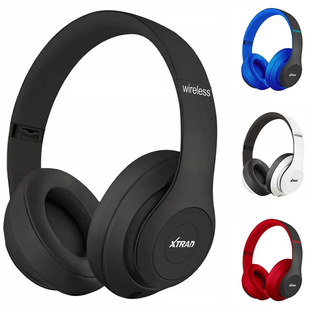 Fone de Ouvido Bluetooth Sem Fio Xtrad Anti Ruído